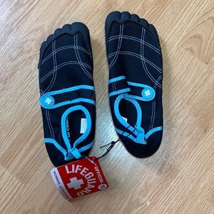 Official lifeguard brand women’s activity water shoes